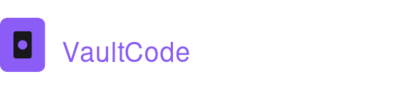 VaultCode Logo