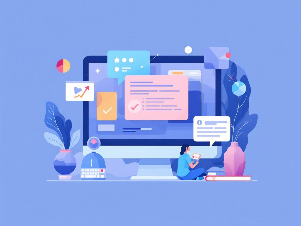 A professional abstract illustration representing the concept of Start with a 20-minute audit in AI Tools for Professionals